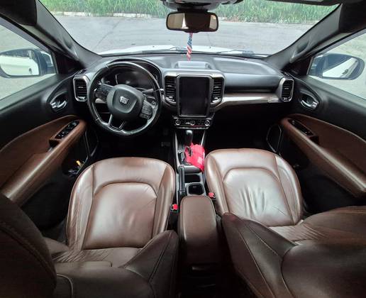 FIAT TORO 2.0 16V TURBO DIESEL RANCH 4WD AT9